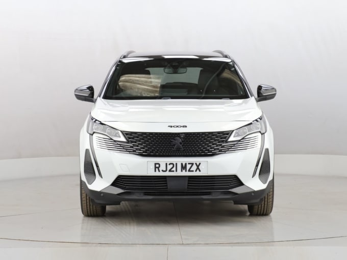 2025 Peugeot 5008