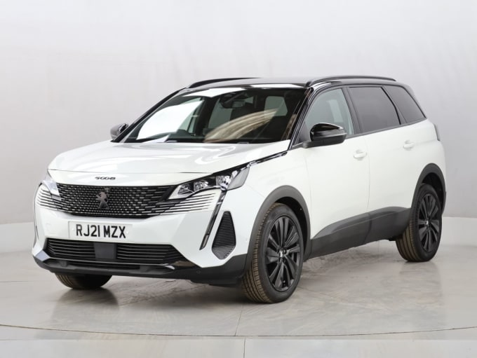 2025 Peugeot 5008