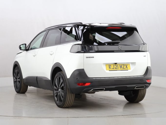 2025 Peugeot 5008