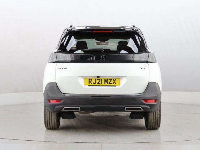 2025 Peugeot 5008