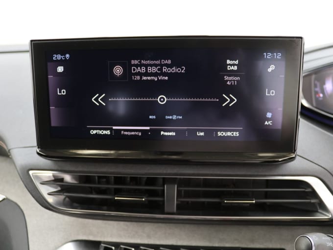 2025 Peugeot 5008