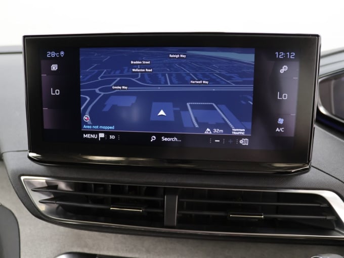 2025 Peugeot 5008