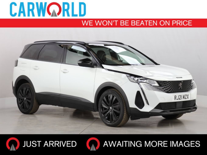2025 Peugeot 5008