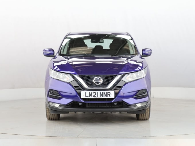 2025 Nissan Qashqai