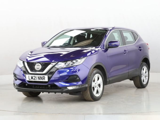 2025 Nissan Qashqai