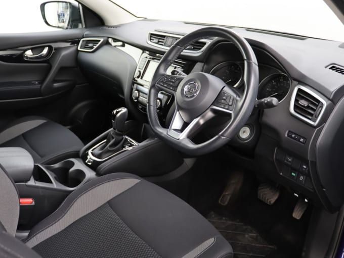 2025 Nissan Qashqai
