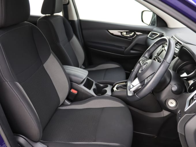 2025 Nissan Qashqai