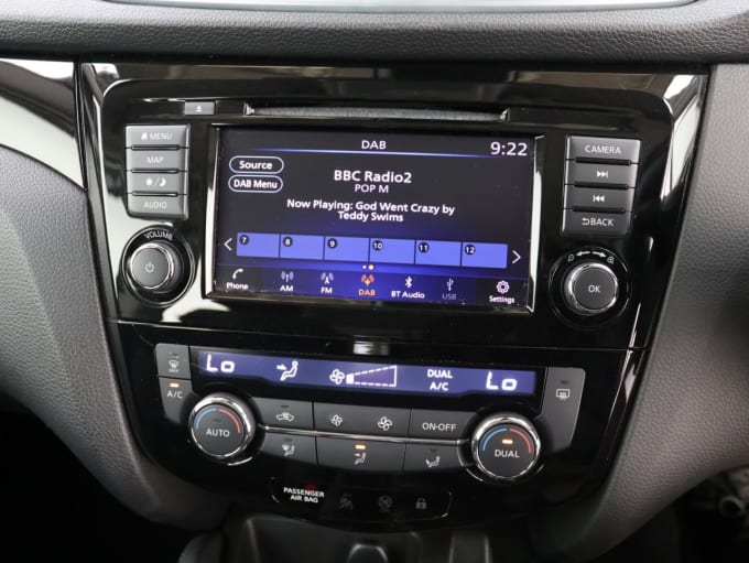 2025 Nissan Qashqai