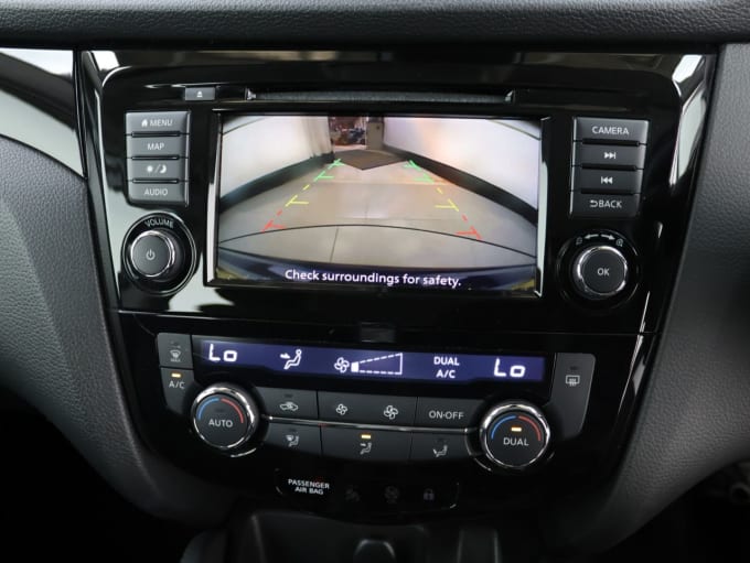 2025 Nissan Qashqai