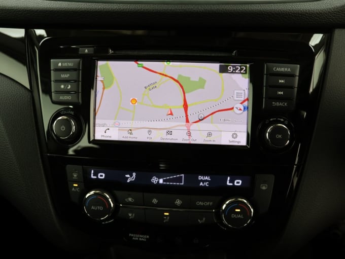 2025 Nissan Qashqai