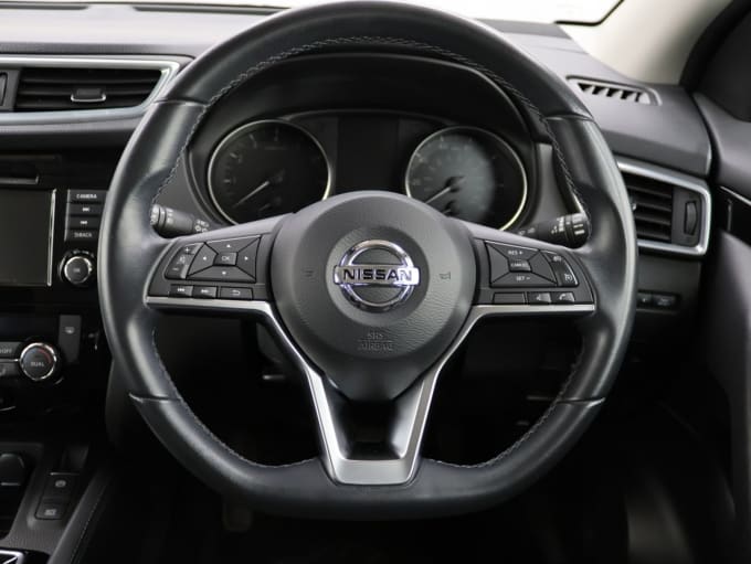 2025 Nissan Qashqai