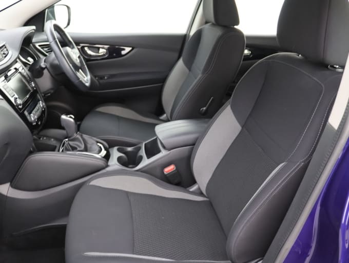 2025 Nissan Qashqai