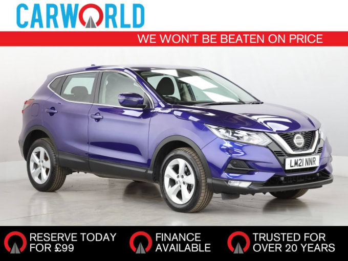2025 Nissan Qashqai