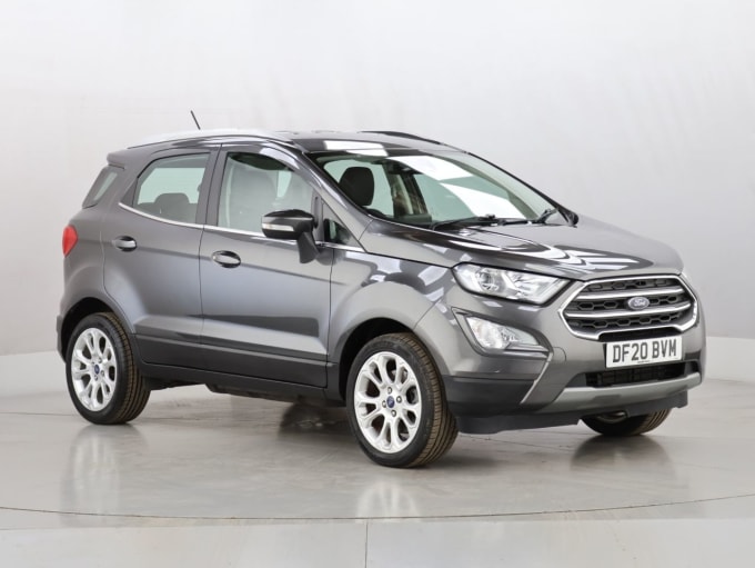 2025 Ford Ecosport
