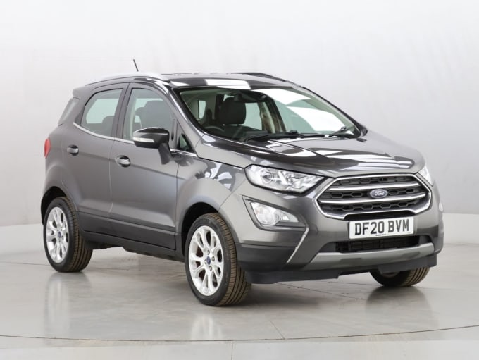 2025 Ford Ecosport