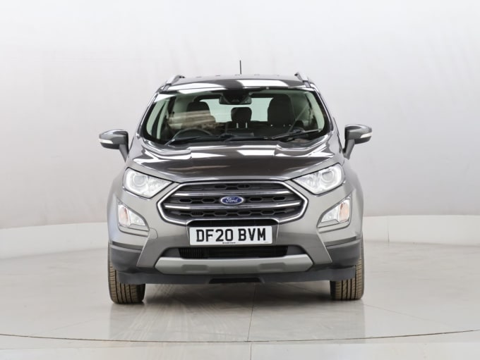 2025 Ford Ecosport