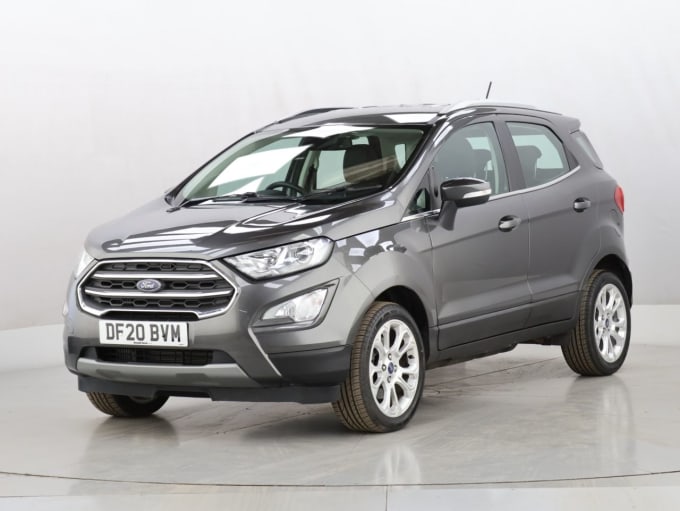 2025 Ford Ecosport