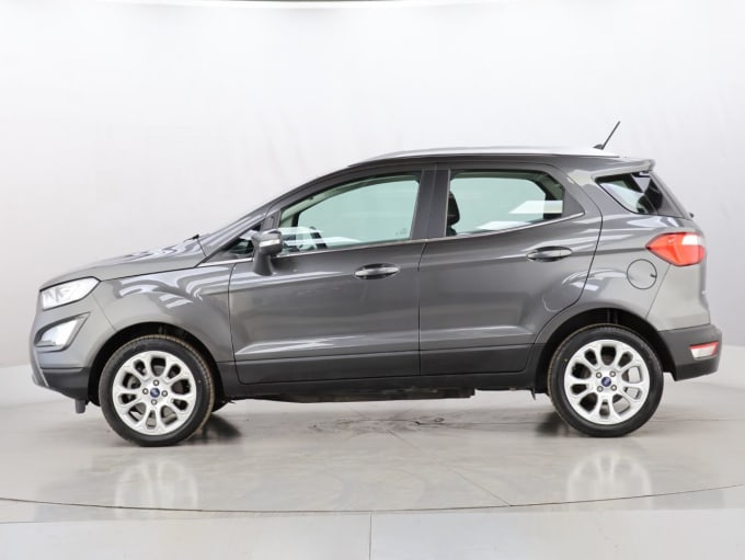 2025 Ford Ecosport