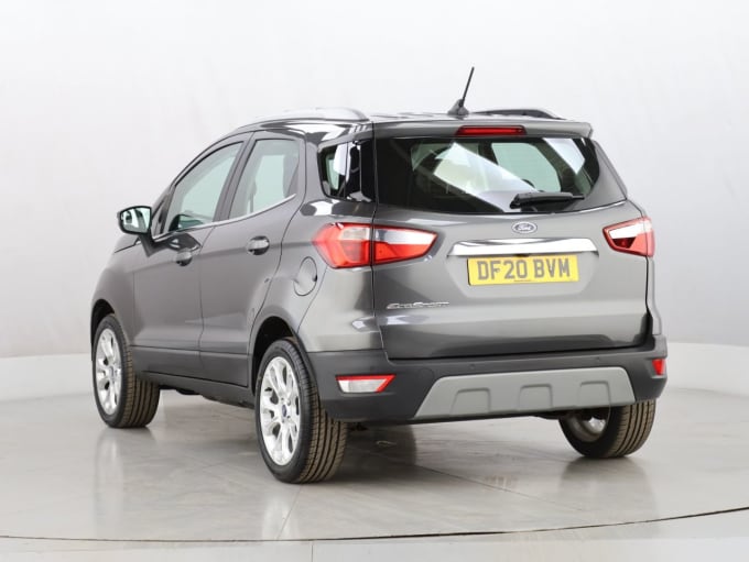 2025 Ford Ecosport
