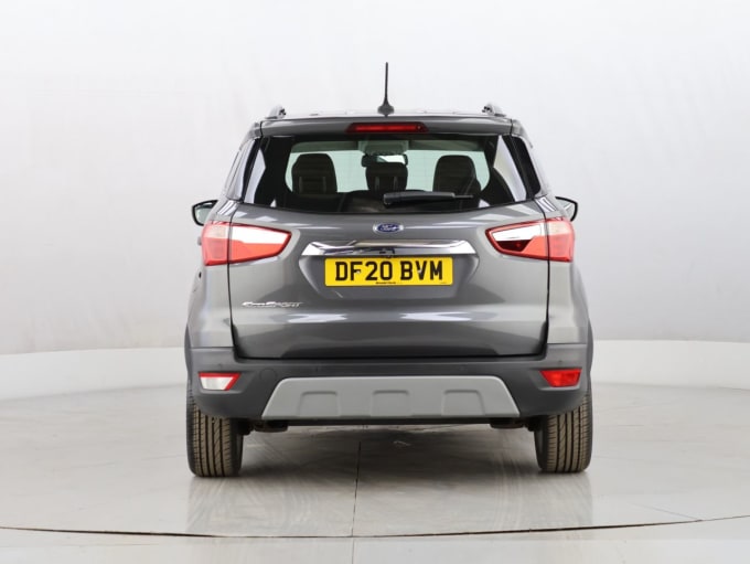 2025 Ford Ecosport