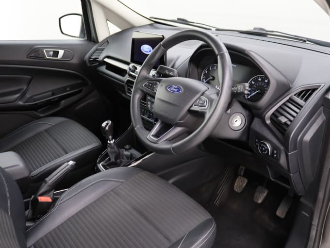 2025 Ford Ecosport