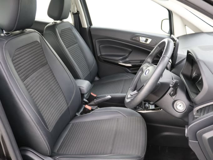 2025 Ford Ecosport