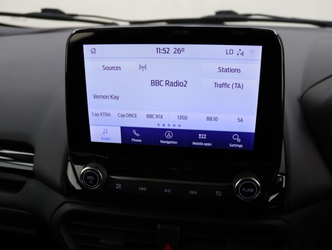 2025 Ford Ecosport
