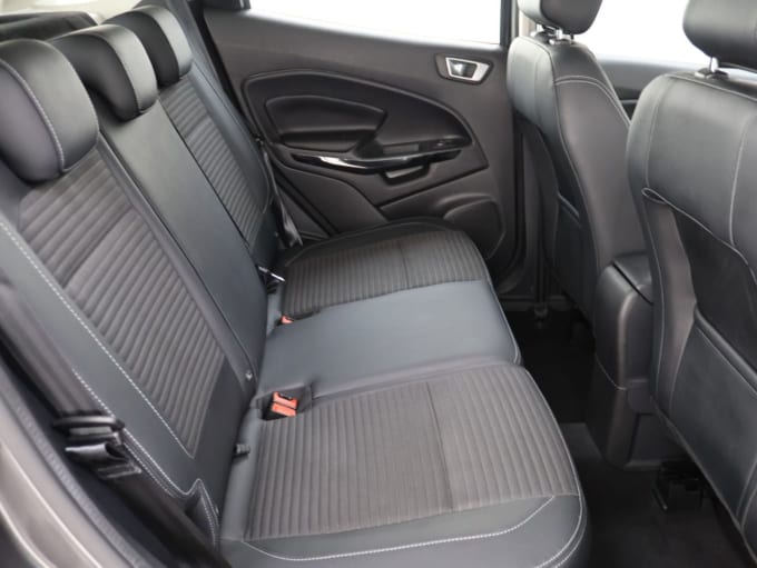 2025 Ford Ecosport