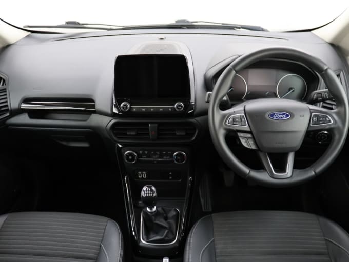 2025 Ford Ecosport