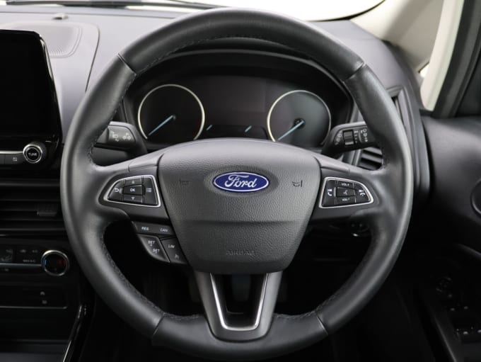 2025 Ford Ecosport