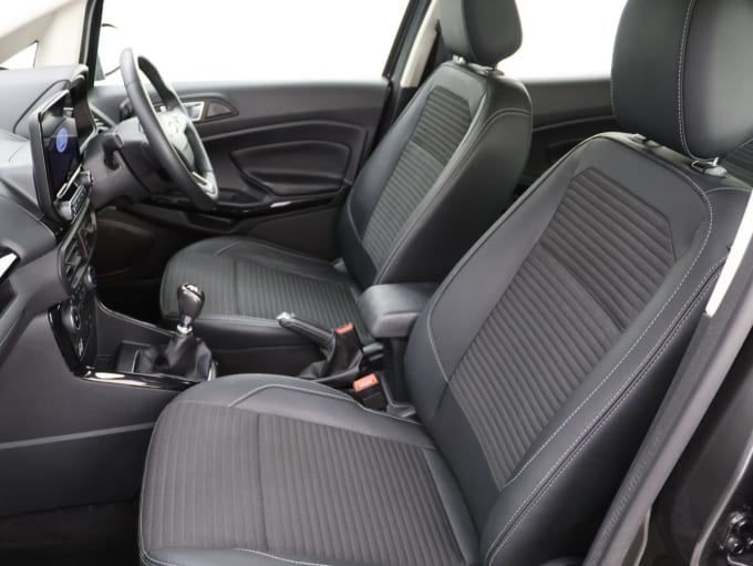 2025 Ford Ecosport