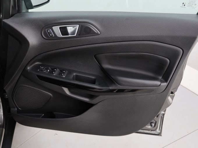 2025 Ford Ecosport