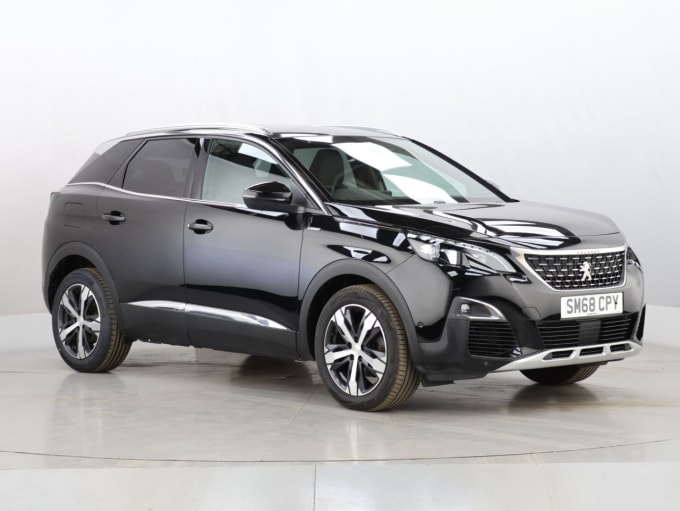 2025 Peugeot 3008