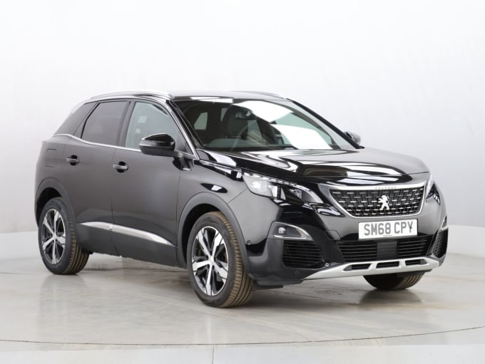 2025 Peugeot 3008