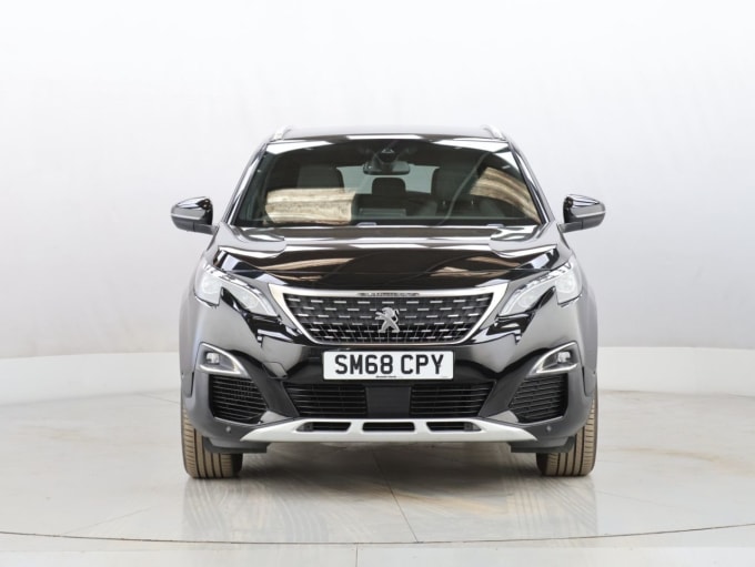 2025 Peugeot 3008