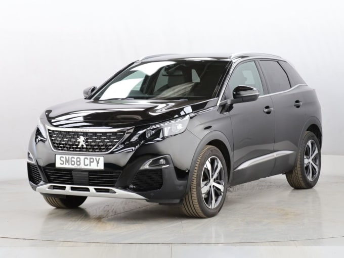 2025 Peugeot 3008