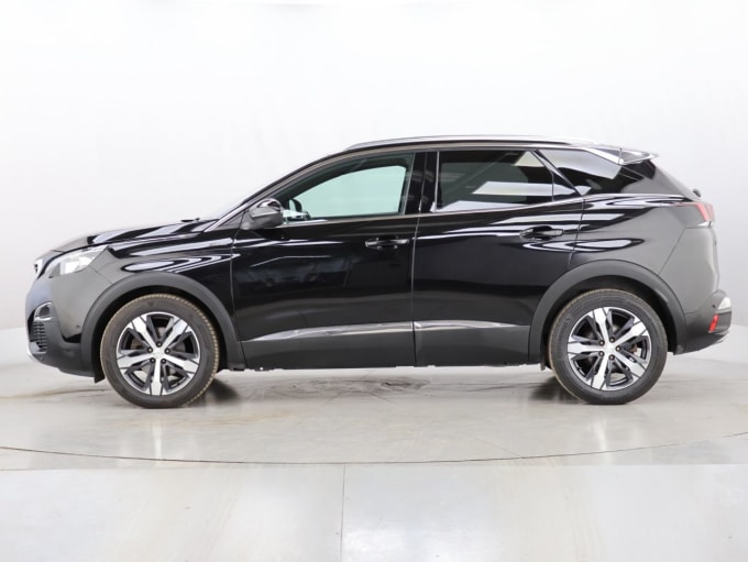 2025 Peugeot 3008