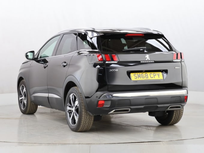 2025 Peugeot 3008