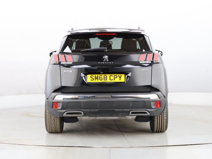 2025 Peugeot 3008