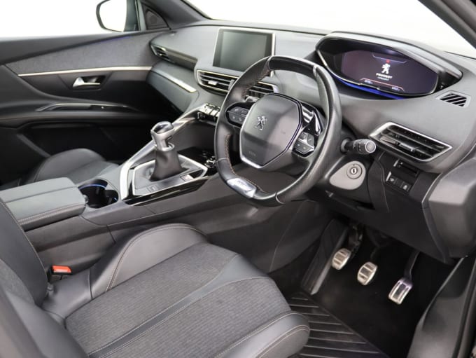 2025 Peugeot 3008