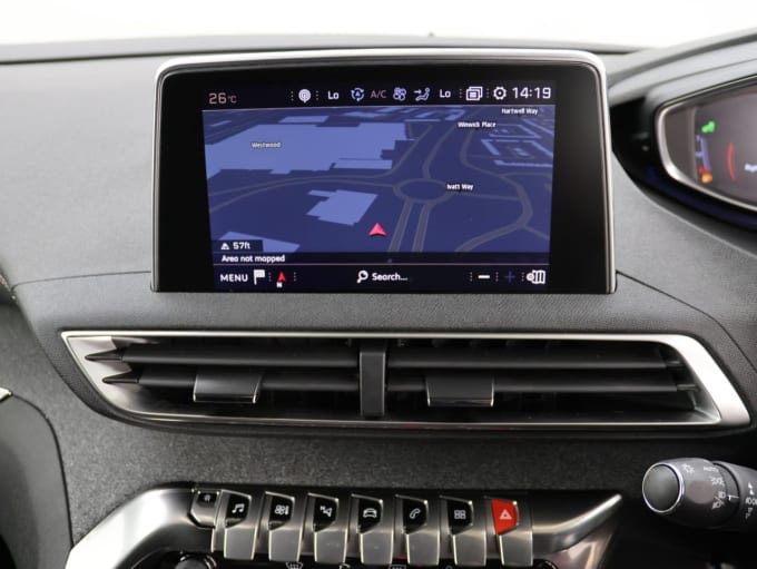 2025 Peugeot 3008
