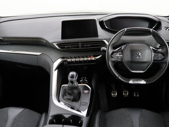 2025 Peugeot 3008