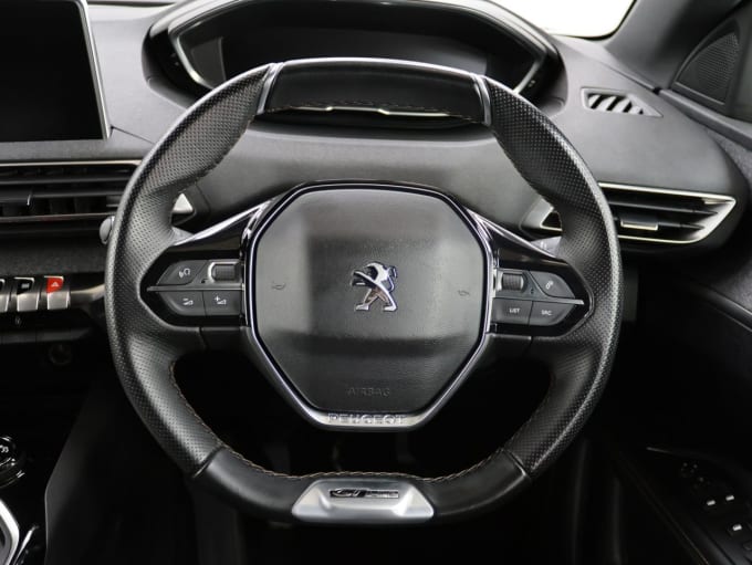 2025 Peugeot 3008