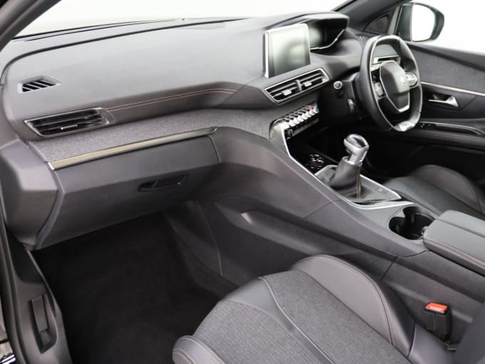 2025 Peugeot 3008