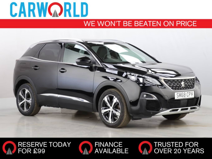 2025 Peugeot 3008