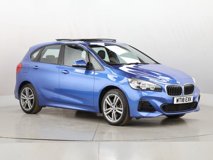 2025 BMW 2 Series Active Tourer