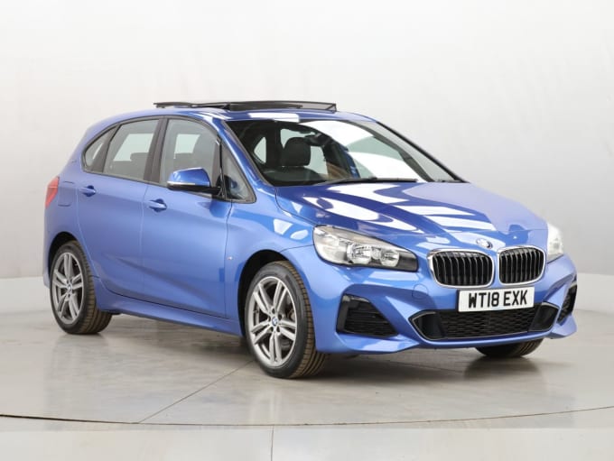 2025 BMW 2 Series Active Tourer