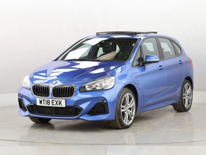 2025 BMW 2 Series Active Tourer