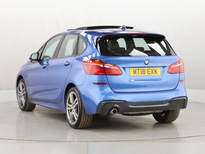 2025 BMW 2 Series Active Tourer