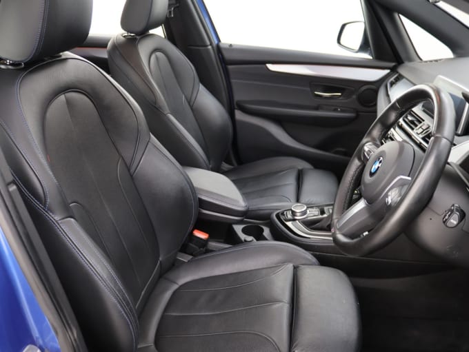 2025 BMW 2 Series Active Tourer